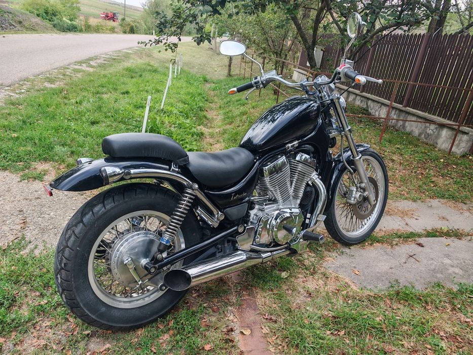 Suzuki Intruder 600 1995 25500km