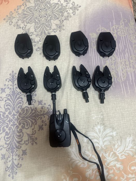 Сигнализатори FOX MX 4+1