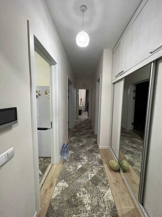 Сдаётся квартира на Алмазаре, ЖК "Almazar city", ор-р: улица Карасарай