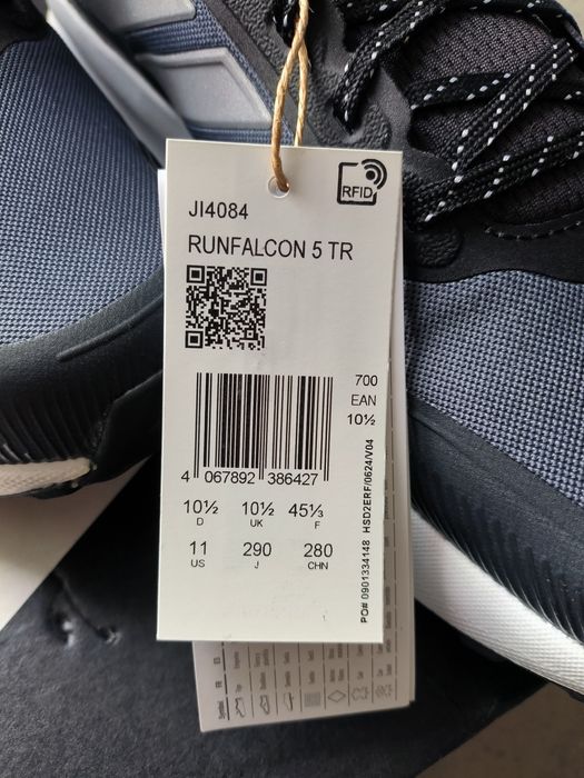 НОВИ  | ADIDAS Runflaction 5