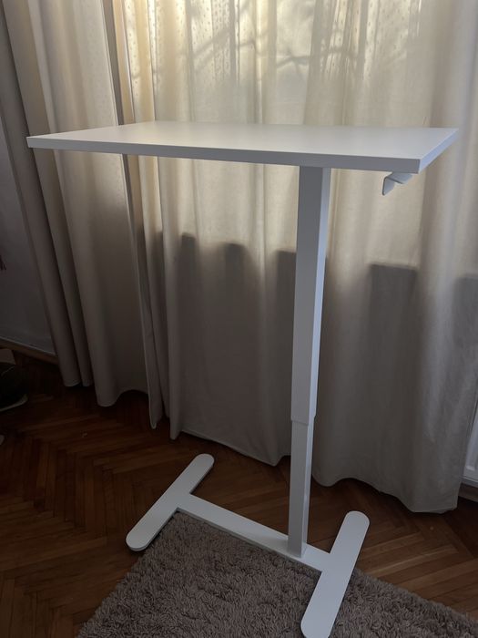 Birou reglabil LUNDTOFT Jysk