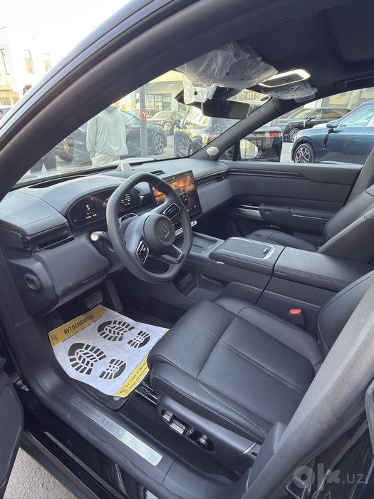 Zeekr 7X Black Edition