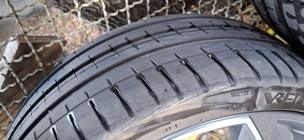 Лети джанти за Skoda Octavia Rs 19