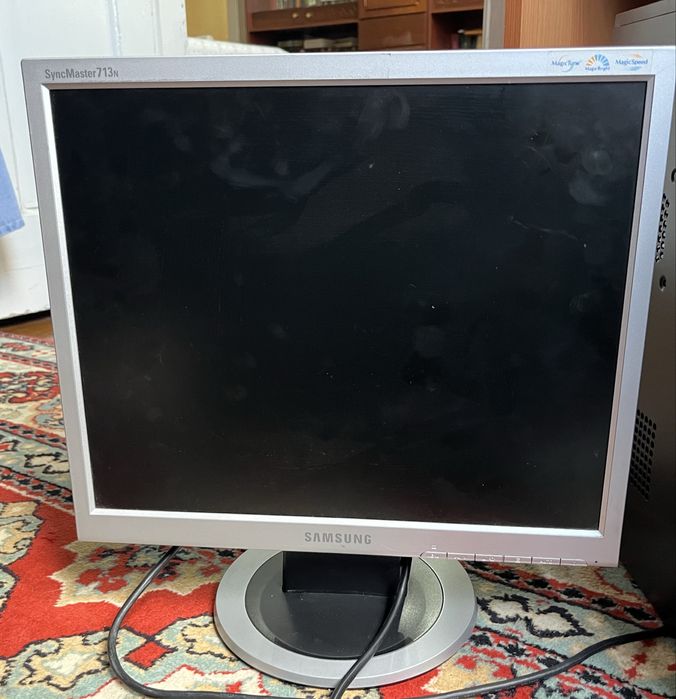 Сломаный Ноутбук