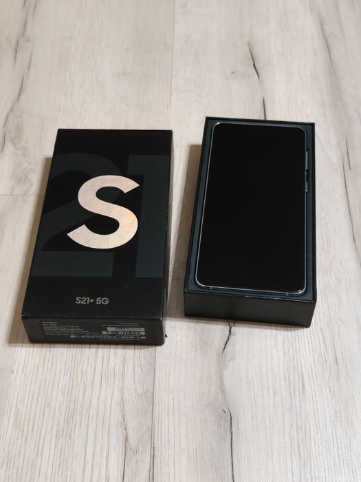 Samsung S21 Plus 256 gb Ram 8 5G