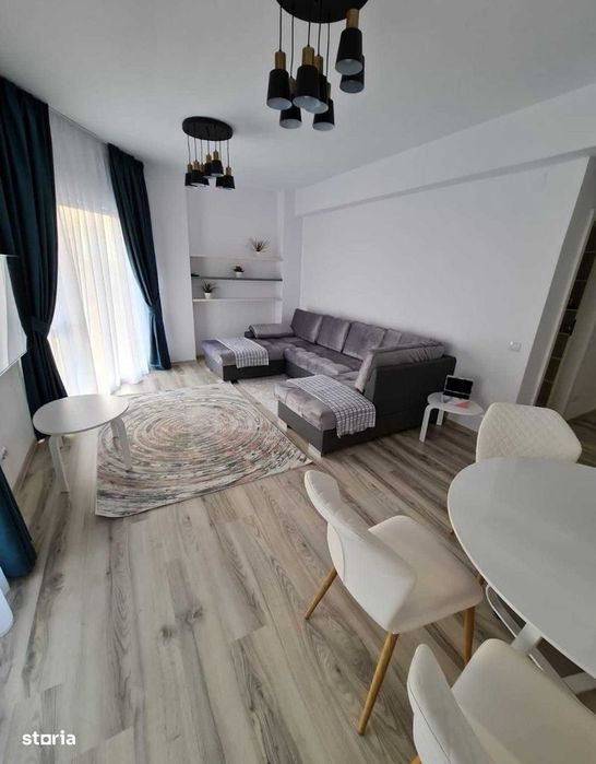 Ap. 2 Camere City Life Residence, Centrala Proprie, Loc De Parcare