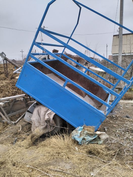 Прицеп на лехковой овтомобил