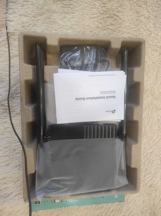 Роутер wi fi  tp-link C64