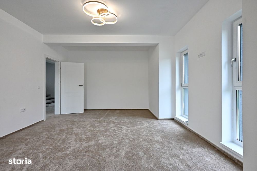 Casă premium | 205 mp utili | Daia Nouă la doar 5 minute de Sibiu