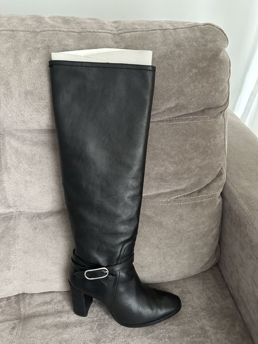 Сапоги Massimo Dutti