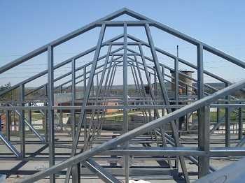 ЛСТК профили Z, П, У – сборка каркасов без проблем!