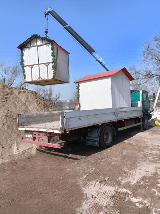 Услуги манипулятора.