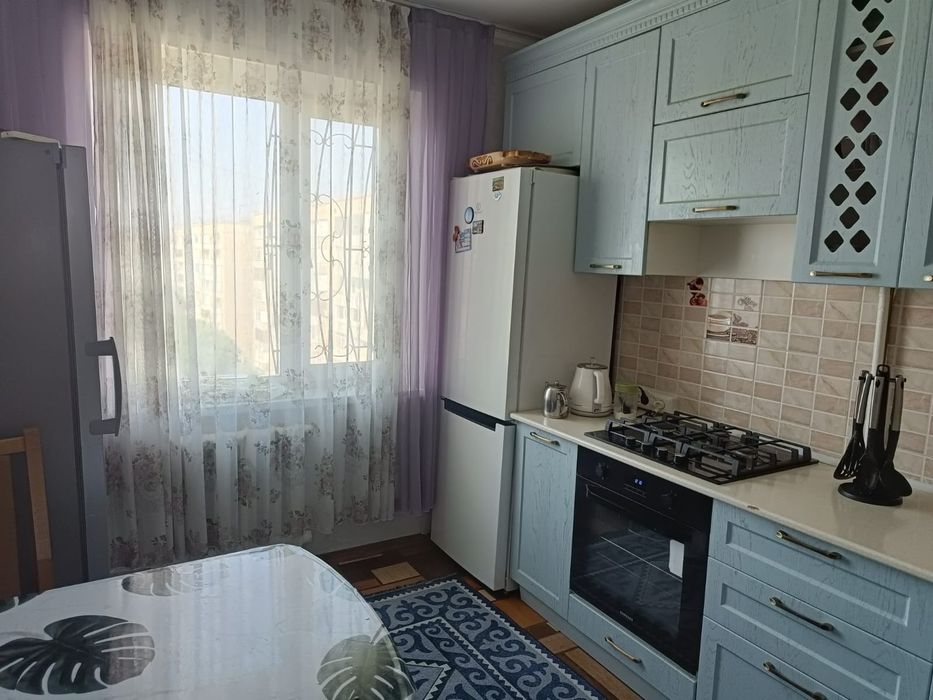 Продам 4-х комнатную квартиру