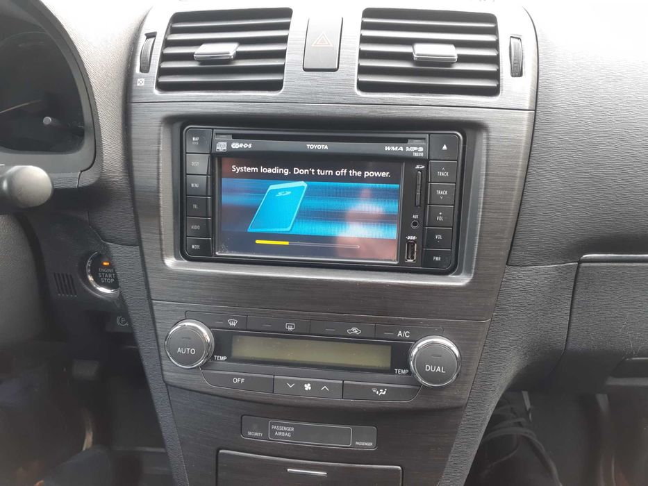 Тойота сд карта  ъпдейт TNS510 Toyota Avensis,Auris,Corolla,Prius Rav4