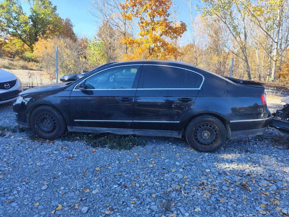 Passat B6 на части пасат б6