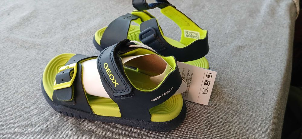 Сандали за момче на GEOX