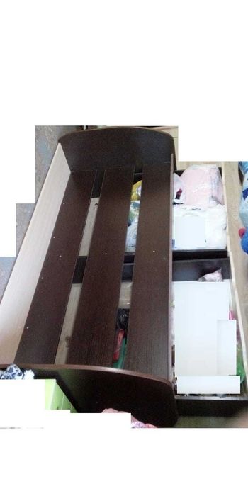 Кровати с ящиками