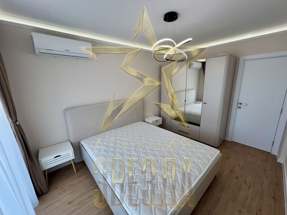 Продава се Двустаен апартамент в Пловдив, Остромила - 63 кв.м за 2174 €/кв.м - Снимка #5
