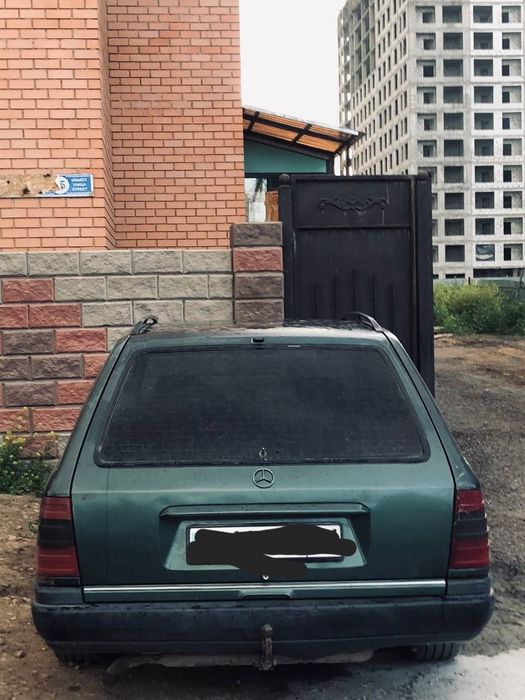 Продам мерс на 2jz vvt-i моторе