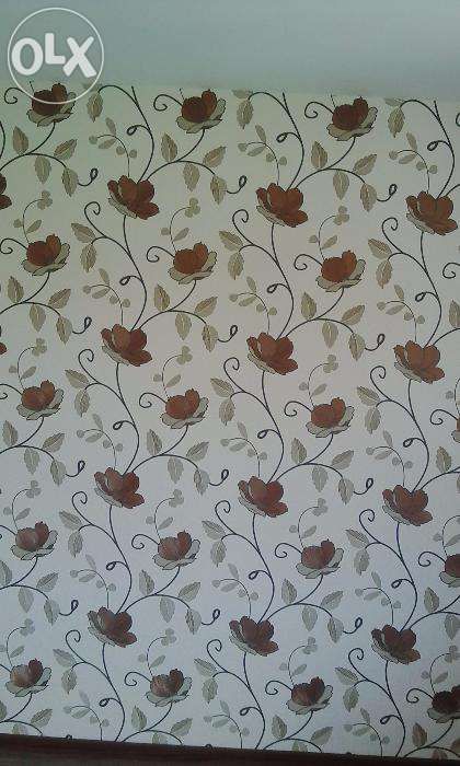 Montez tapet 3d si foto-tapet