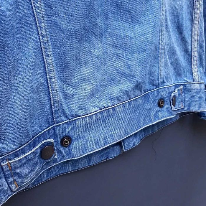 Geaca blugi REPLAY, marime XL