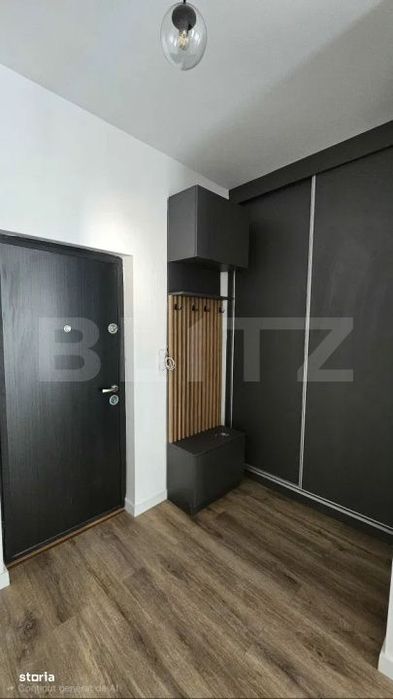 Apartament modern de inchiriat – parter, cu garaj subteran inclus