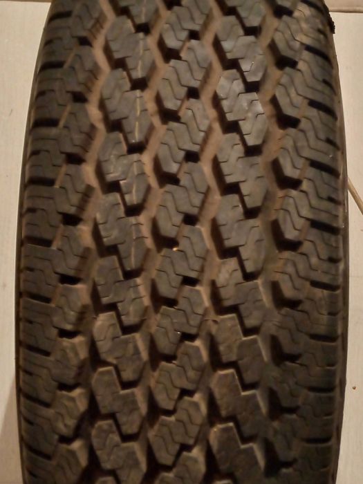 Новая резина 4 тш