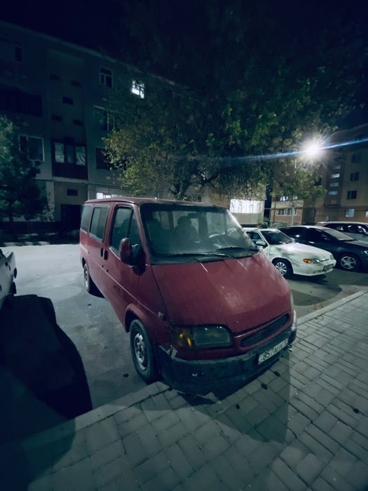 Форд транзит 1992