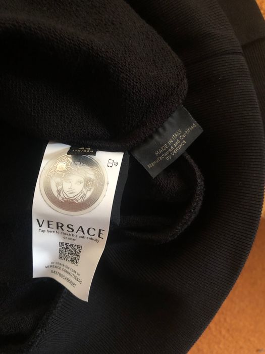 Versace Medusa Sweatshirt Lady