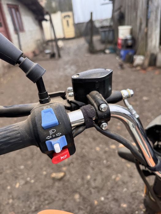 Vand Triciclu Ruris Pilot 3110a