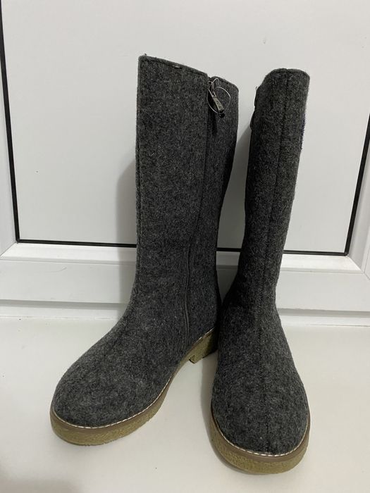 Зимние сапоги