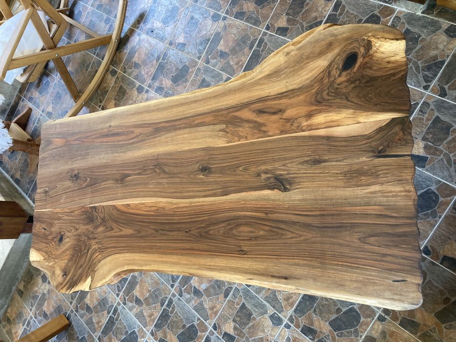 Маса от орех(масив)