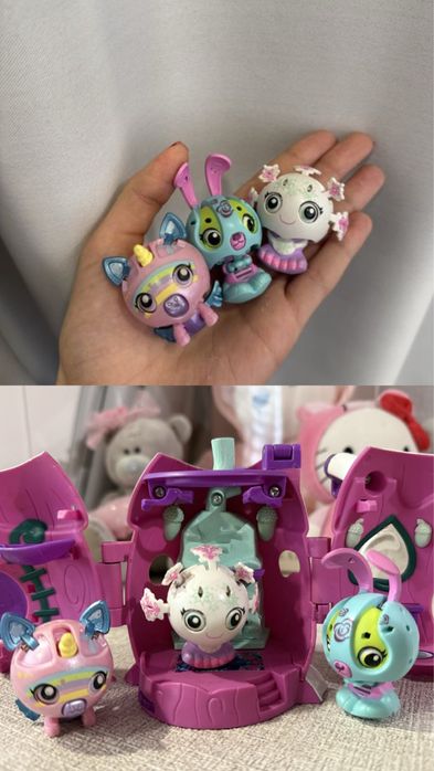 LPS/Little Pet Shop (лпс/петшопы)