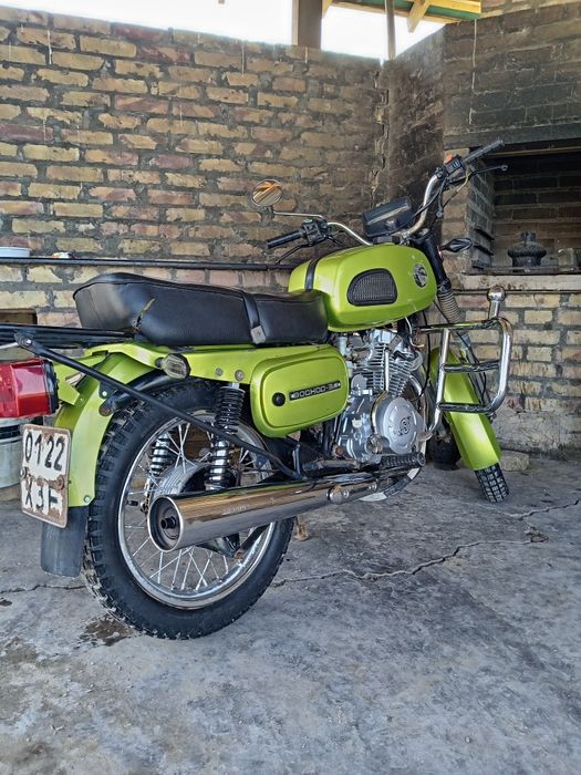 Vasxod lifan qilingan xolati ideal