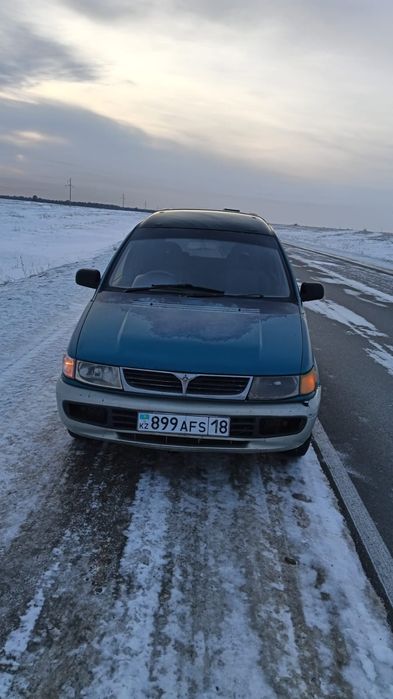 Митсубиси шариот