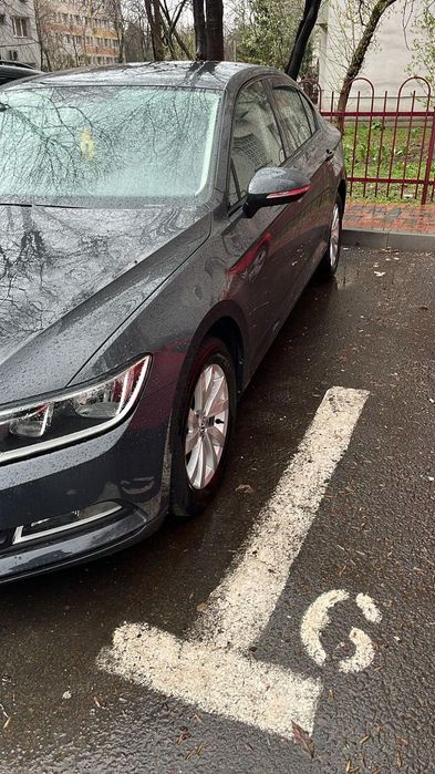 VOLKSWAGEN Passat 2018 — imagine 4