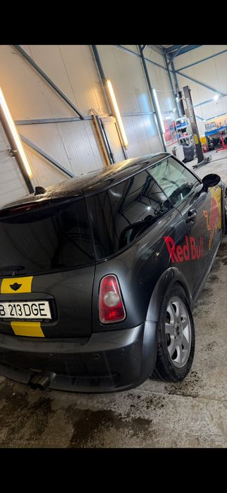 Mini Cooper S R53