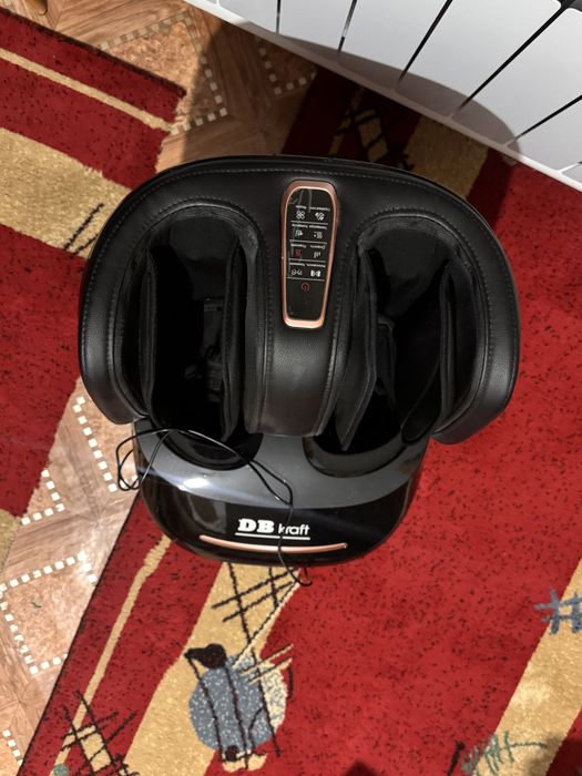 Качественный Массажер для ног DB kraft