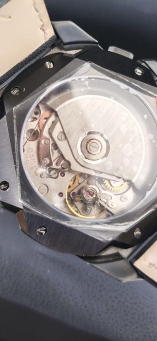 RSW ceas automatic chronograph ETA 7750