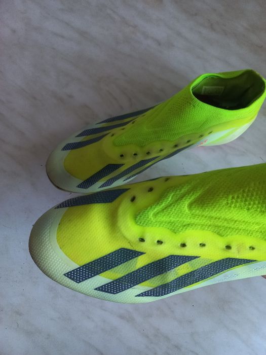 Бутсы Adidas predator (crazyfast) б/у