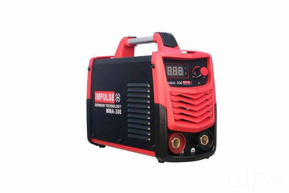 Impluse MMA-300 svarka apparat