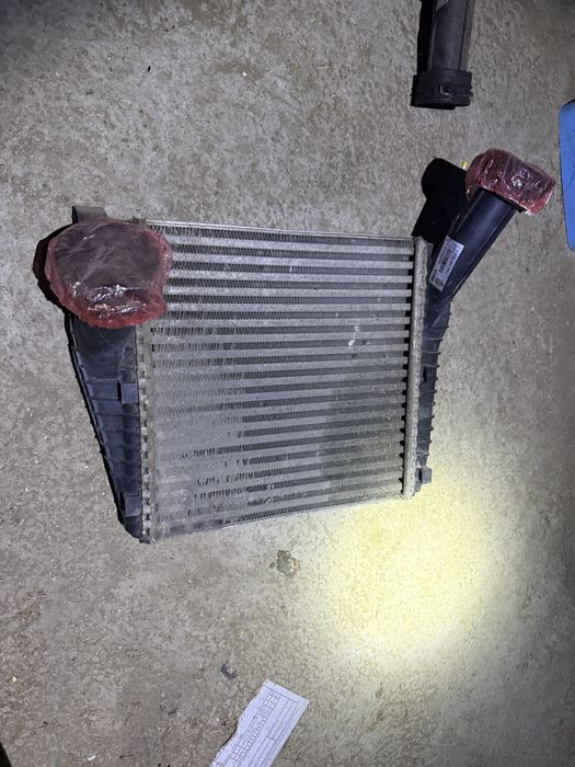 Intercooler touareg cayenne