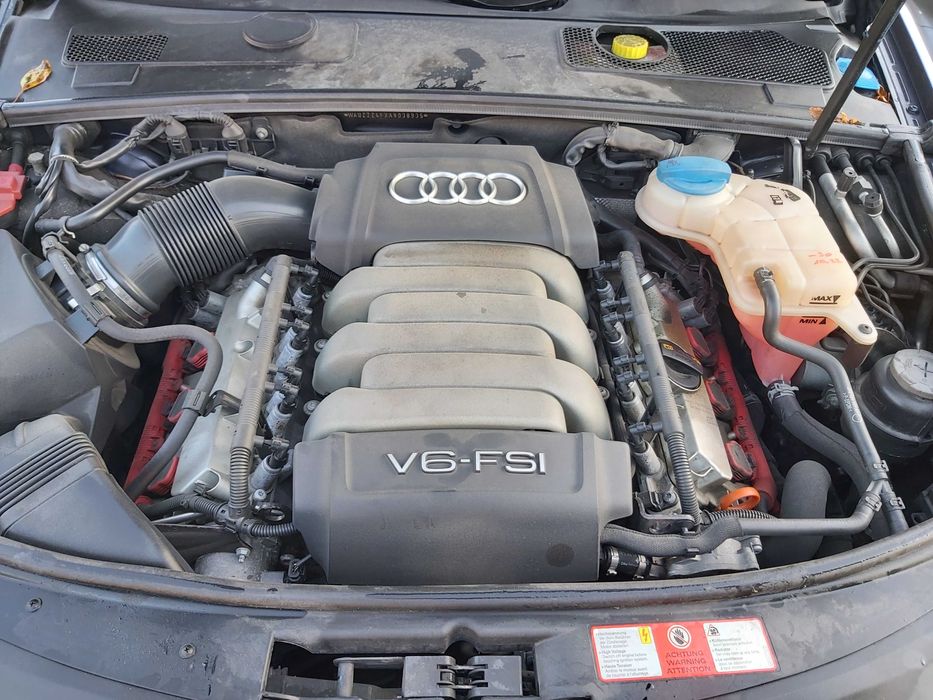 Portiere audi a6 c6 4f facelift model 2008-2012 culoare LX5S