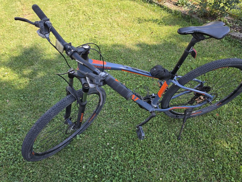 Bicicleta Carpat Wrangler