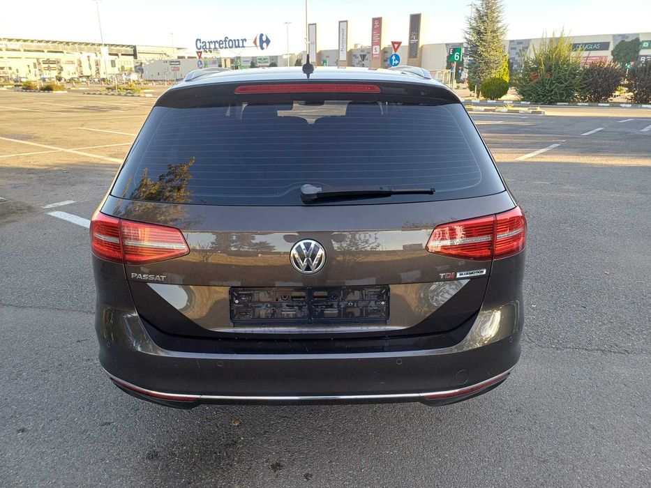 VOLKSWAGEN Passat 2016 — imagine 5