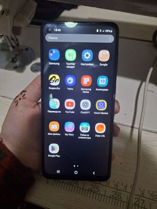 Samsung a21S Sotiladi!