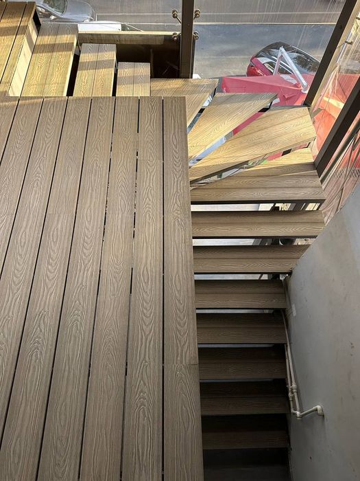 Dpk,terrasnaya doska, fasad panellari,hi tech,palubnaya doska basseyn