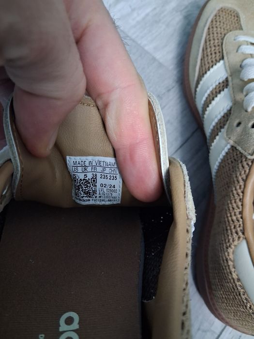 Vand adidas Samba dama