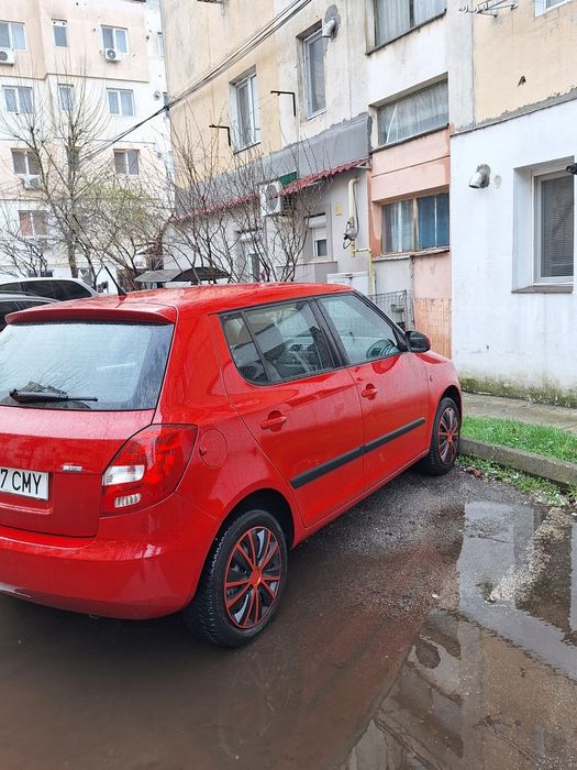 Skoda fabia, 1.2 benzina TSi, euro 5