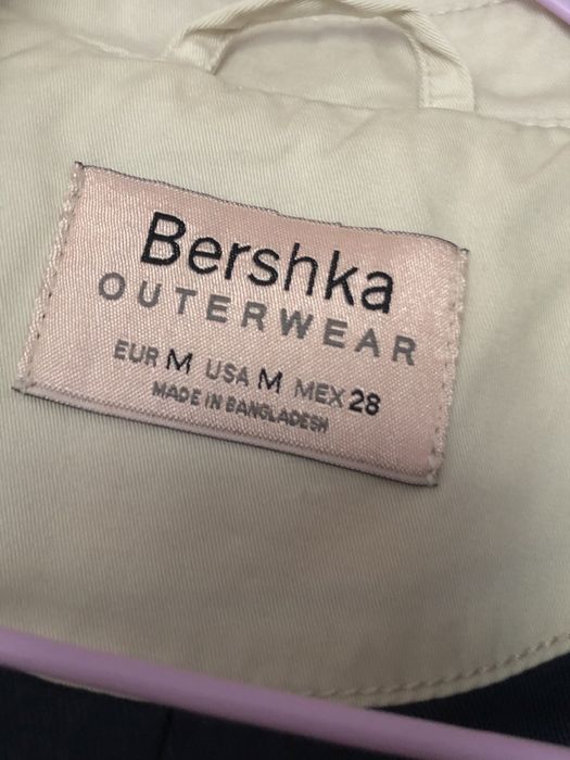 Тренч Bershka